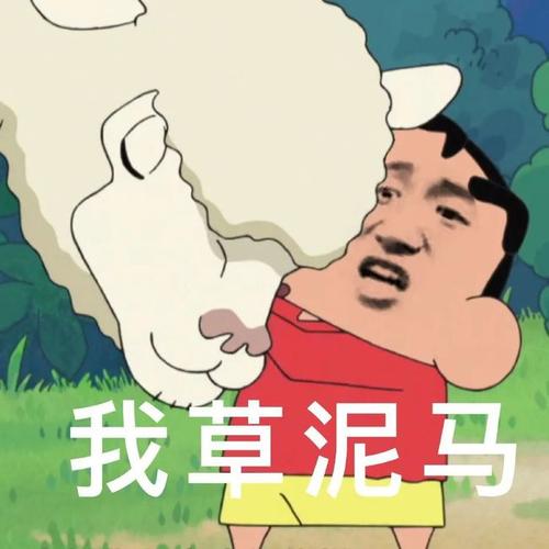 搞怪表情包丨贱萌可爱的蜡笔小新动态表情包超多图预警