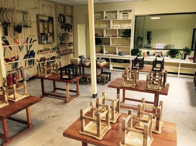 【10/14周日木工营】亲手打造英雄之剑 木头盾牌,开启属于你的童年