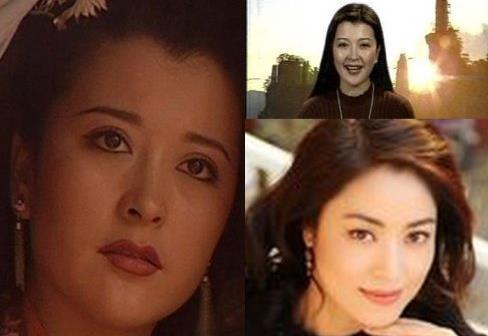  article>98版《水浒传》美女今昔对比:"扈三娘"大