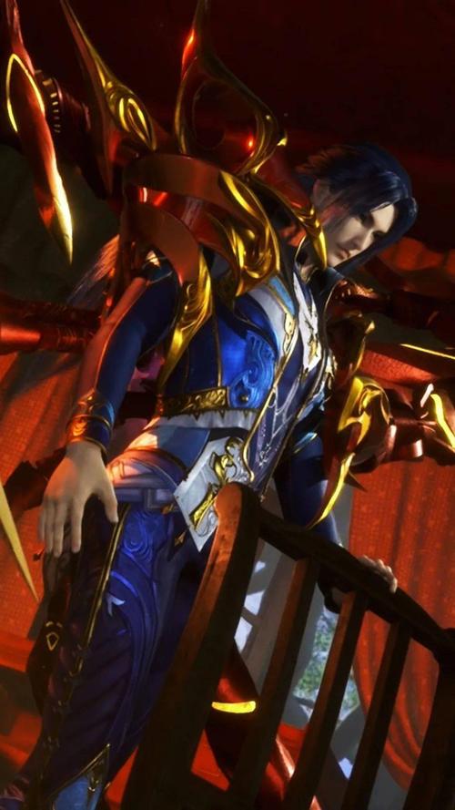 荣荣和小奥重逢,唐三:扎心了,老铁.