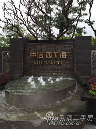 独享江景 中信西关海 千年西关 百年配套城区 便利交通