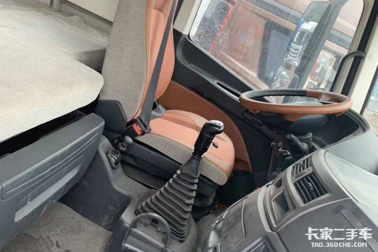 牵引车 库存福田欧曼 510马力