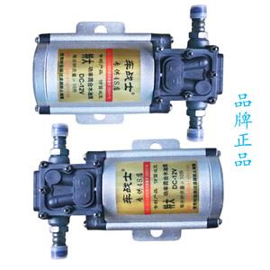 电动吸油泵抽油泵机小型自动加油泵抽油泵12v加油机抽油器24v水泵