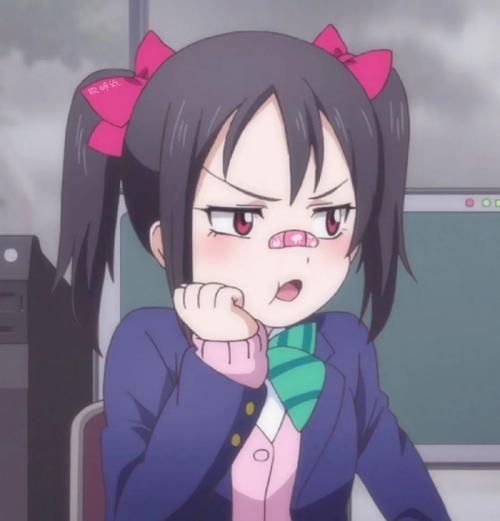 《lovelive》萌萌哒矢泽妮可头像