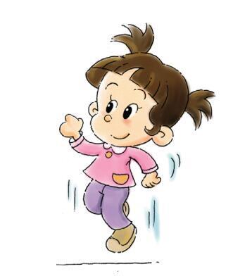 0～6 岁儿童发展的里程碑