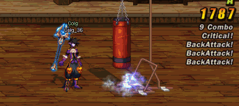 100级角色有契约最多可习得4级     2,技能演示   -增加知源·冰结