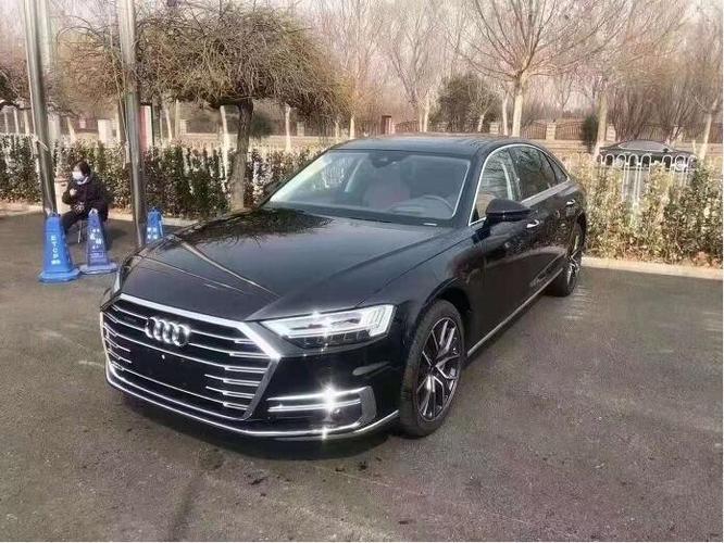 21款奥迪a8限量版460匹马力五一优惠