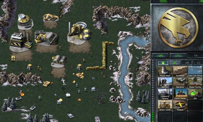 命令与征服重制版12大补丁包