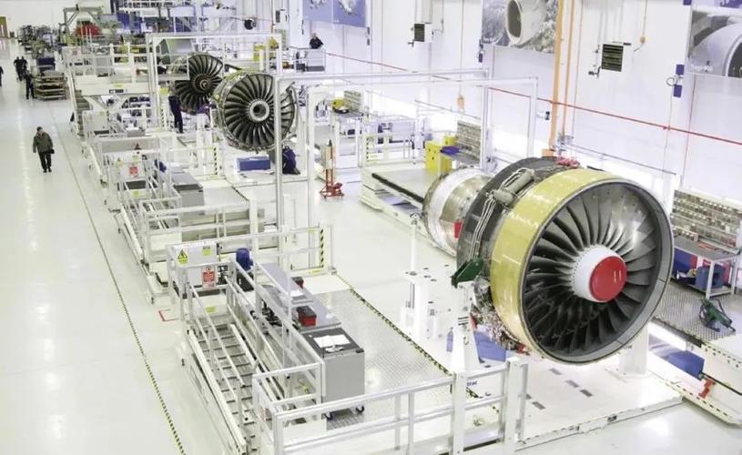 装配参数检测数字化   航空发动机装配过程包含大量间隙,配合