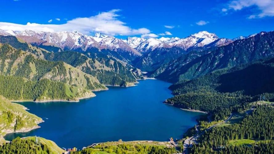 亲近自然——天山天池初夏美景等您来