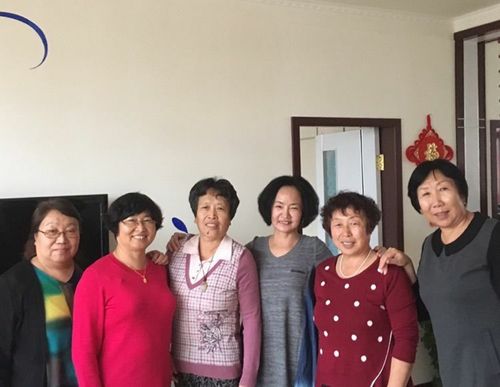 难忘老同学 难忘青春事