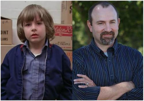 丹尼·劳埃德在这部电影之后只拍了一部作品,后来了解到他对演艺圈