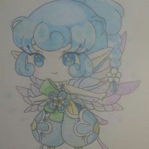 小花仙勿忘我穆回