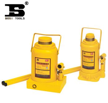波斯工具 立式油压千斤顶 50t千斤顶 bs525050 苏州波斯工具