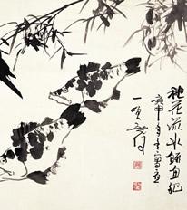 魏启后:国画作品欣赏一(0/0)