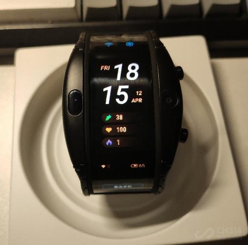 智能穿戴革命:努比亚阿尔法上手体验评测