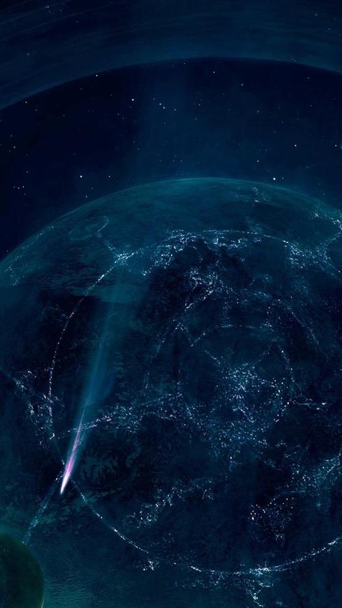 通用手机屏保,星空