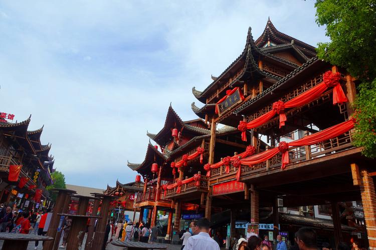 湖北恩施女儿城天下女儿第一城