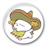 霸气流氓兔头像带字 超拽流氓兔子卡通头像_微信头像图片大全