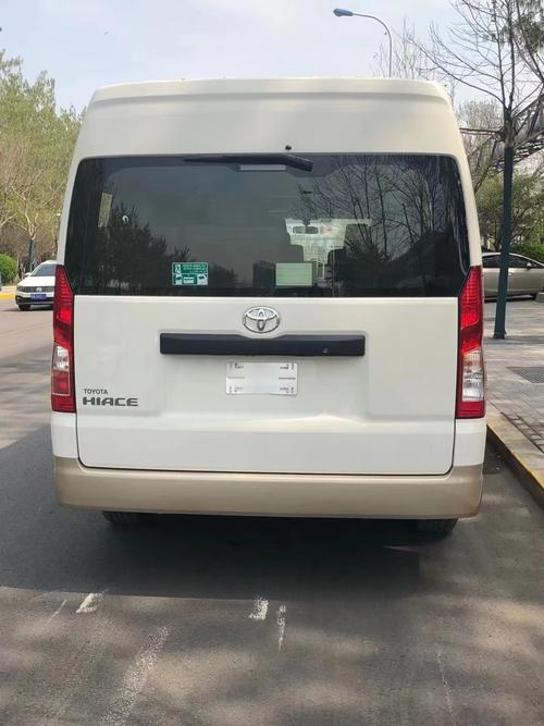 中山丰田海狮9座