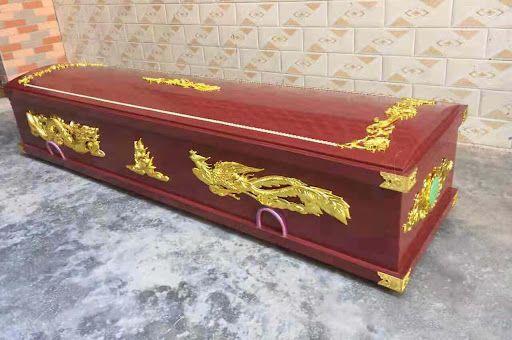 为什么棺材大多由用木材构成