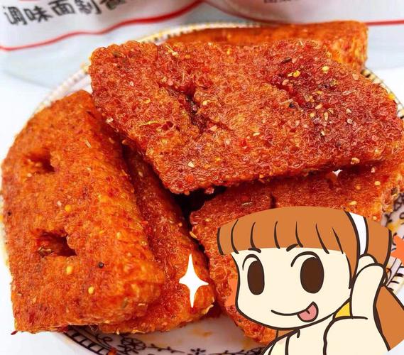 特价猪鼻子辣条