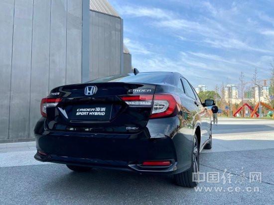 款待感爆棚感受广汽本田新凌派的轻致