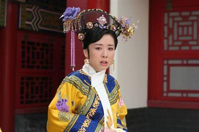 《少年嘉庆》令贵妃; 新还珠格格令妃; 少年嘉庆剧照张数:14