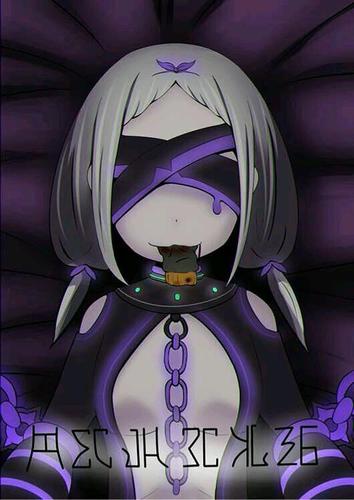 re0:暴食魔女达芙妮,让嫉妒魔女背锅,还差点让486吃掉自己
