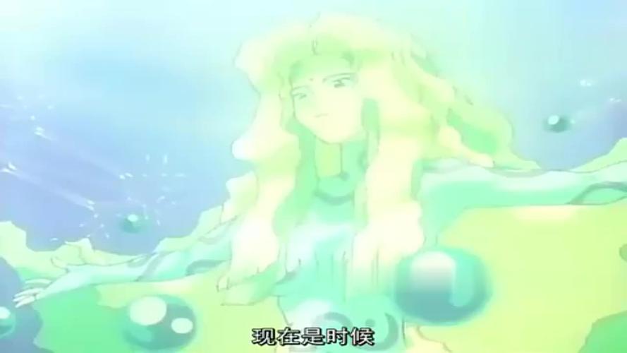 神龙斗士月光女神霸气登场月光龙神丸击败暴雪比度