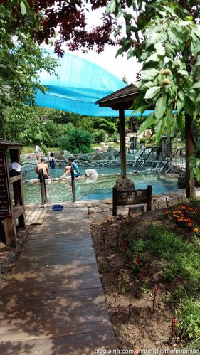 五龙背铁路疗养院