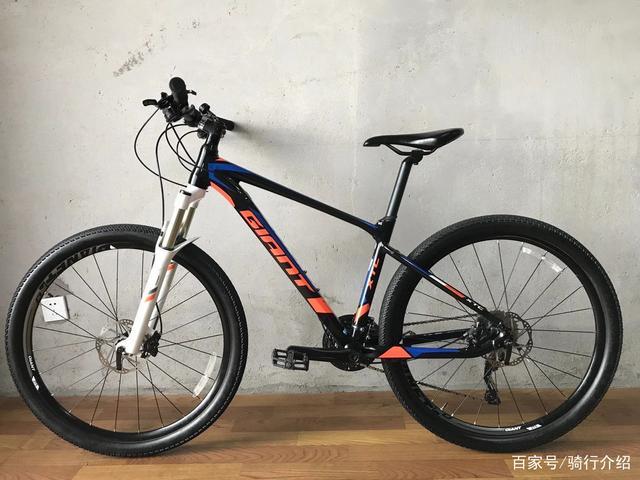 20款捷安特xtc800配置介绍