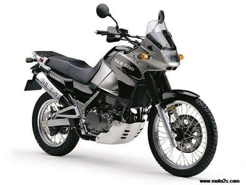 200304年kawasakikle500