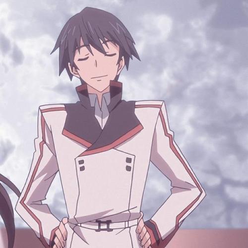 《无限斯特拉托斯》织斑一夏和篠之之箒,让人羡慕的