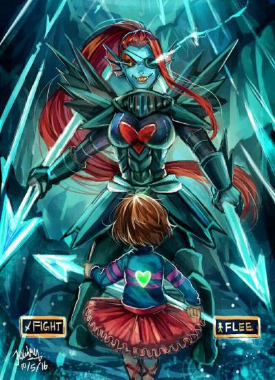 undyne 