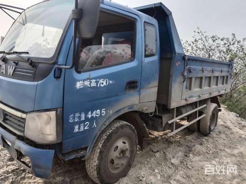 车辆 工程车 福田奥铃  车辆类型: 其他 品牌: 福田奥铃 交易地点