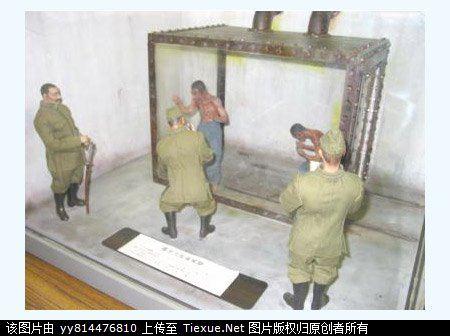 看看日本人是怎么残酷杀害糟蹋中国人的!