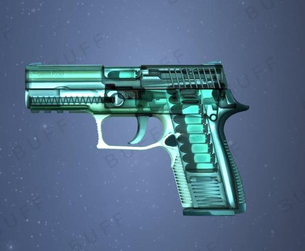 csgo那些好看的皮肤绿色篇