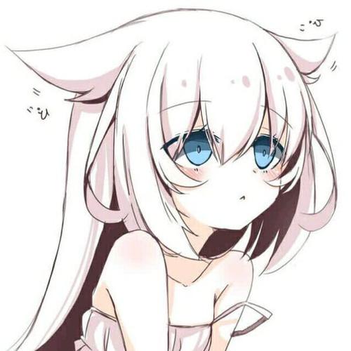 收集兽耳q版萌图