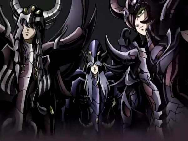 圣斗士七个案例解释用实战表现判断三巨头实力高低的问题