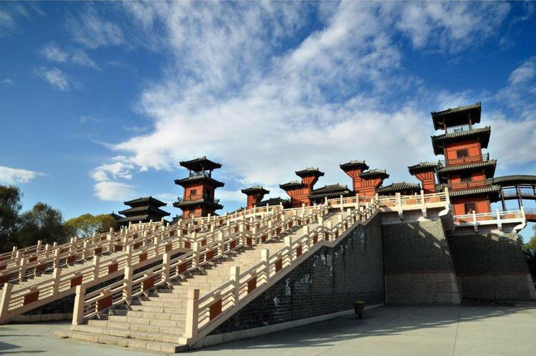 五大都会之一,中国"太极之乡"的邯郸,不能错过的5处风景!