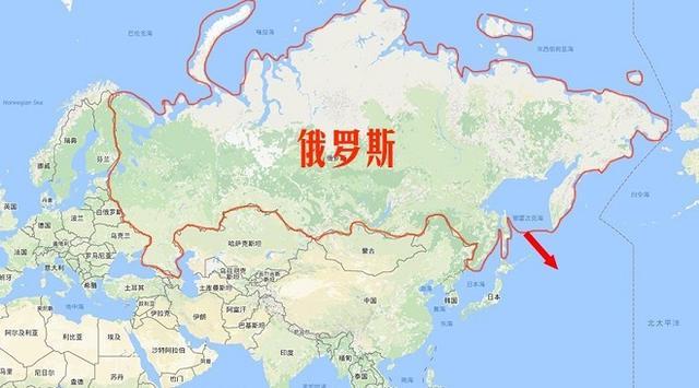 俄罗斯为何不愿归还北方四岛为了鄂霍次克海永远也不可能归还