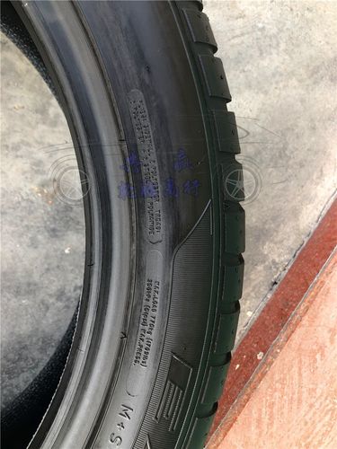 固特异轮胎 245/45r20 99v f1 suv 长城魏派vv5 极光