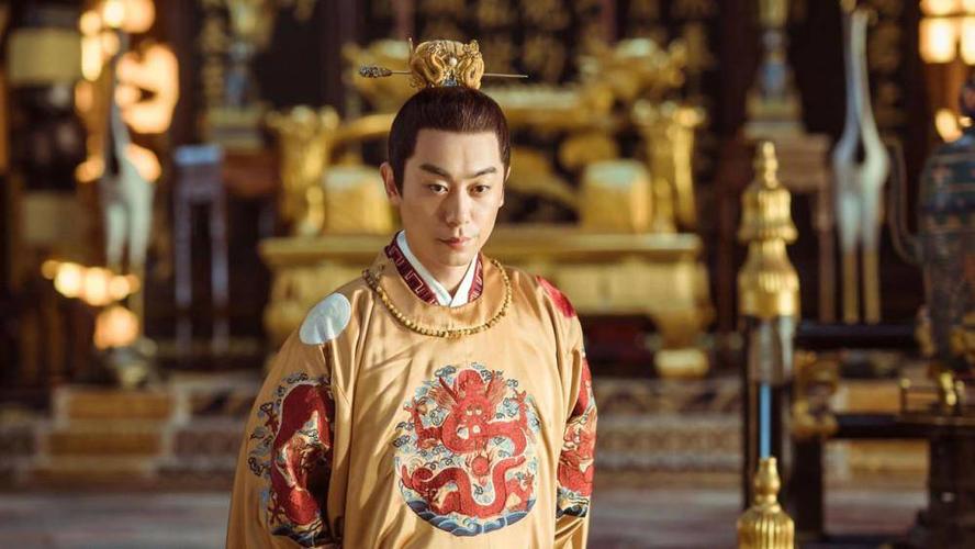 明朝皇帝宣宗朱瞻基简介,明宣宗皇后及儿子介绍