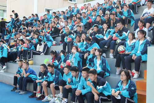 处州中学第四届校园足球嘉年华