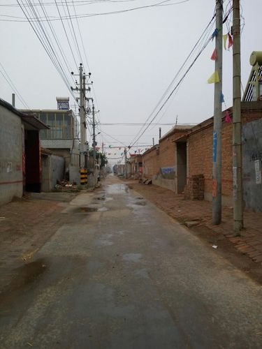 河北省邢台市新河县502乡道靠近大塔则口村