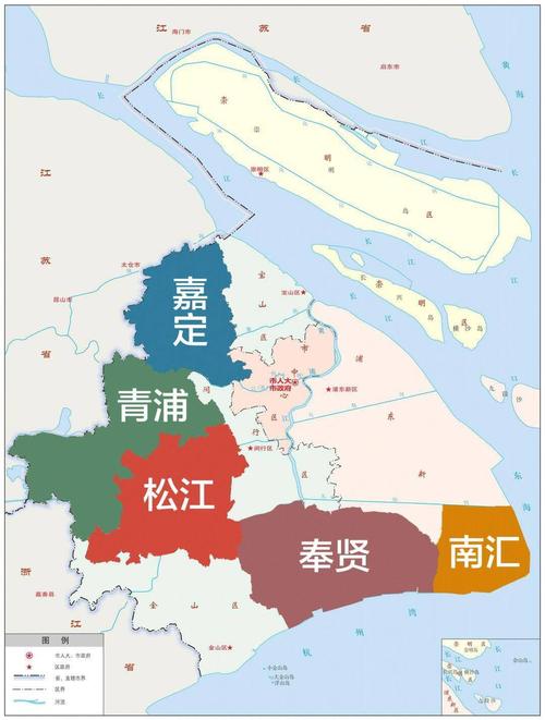 五大新城分别是: 嘉定,青浦,松江,奉贤,南汇.