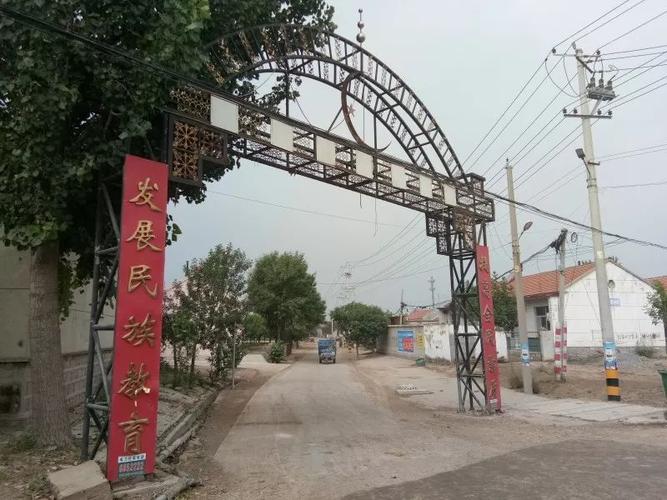 山东省滨州市无棣县清真五营乡村