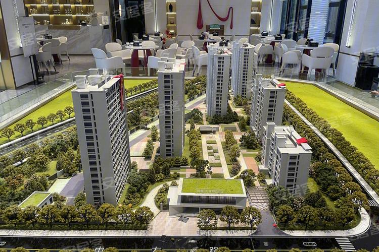 鸿翔天宸府(新房),平黎线与申友路交叉口-嘉兴鸿翔府