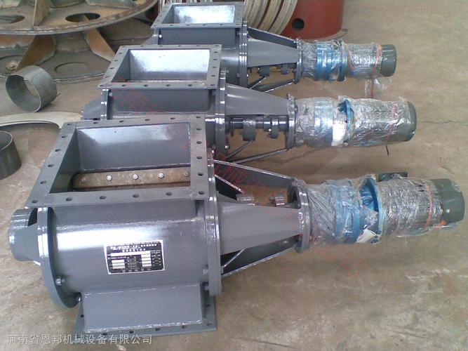 gy刚性叶轮给料机-河南省恩邦机械设备有限公司